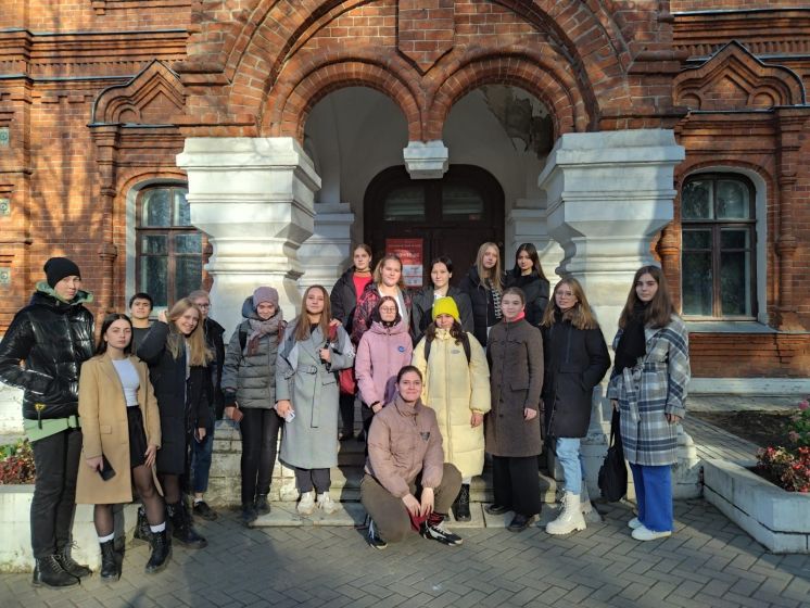 Экскурсия во Владимирский исторический музей