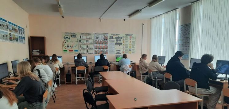 Студенты проверили экологическую грамотность на &laquo;Экодиктанте-2026&raquo;