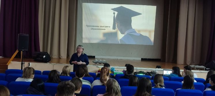 Встреча с Костромской ГСХА