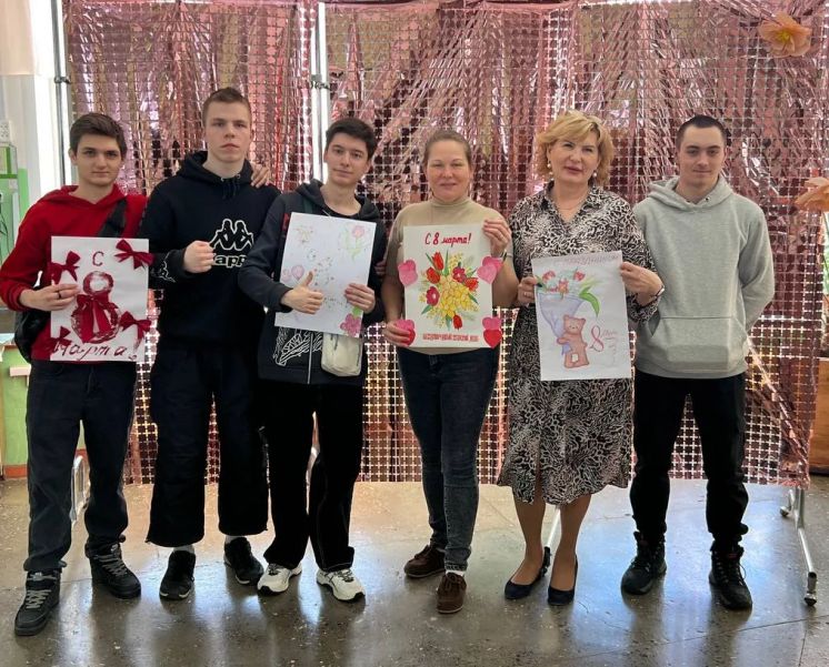 Для Вас, любимые!