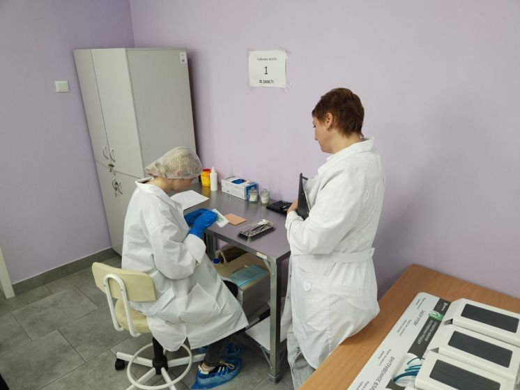 Демонстрационный экзамен по Ветеринарии: результаты