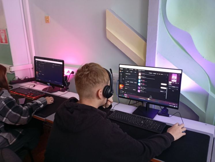 Информатика и Электротехника в Фиджитал спорте