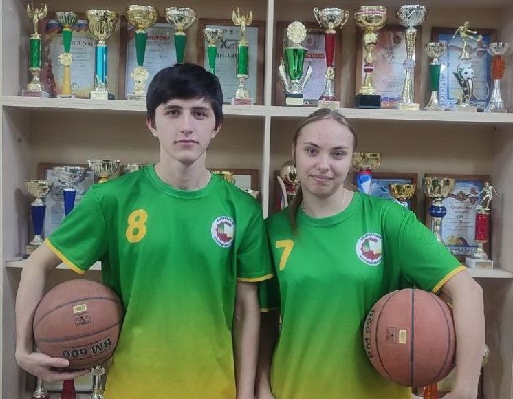 Кубок колледжа по баскетболу 3x3 – старт 1 декабря 2025 года!