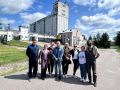 Экскурсия в ООО «Владимирский хлеб»