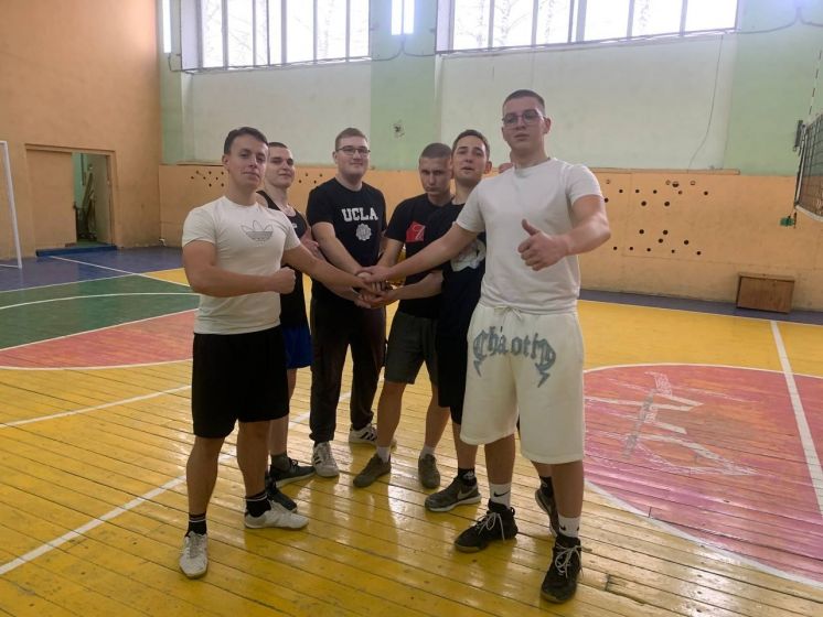 Кубок колледжа по волейболу