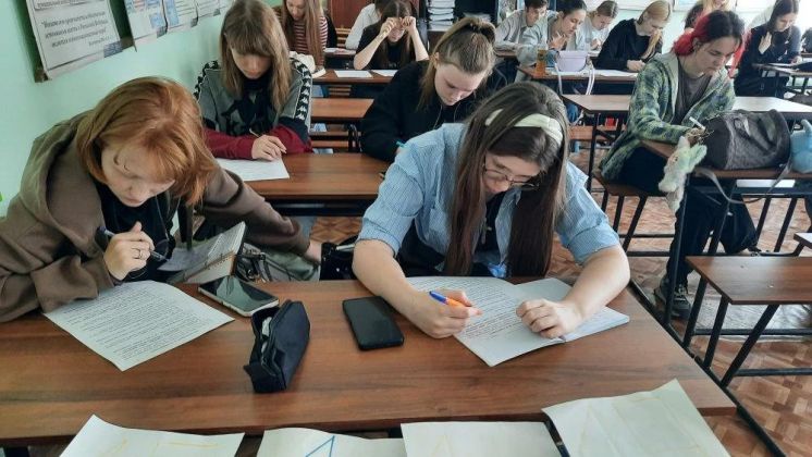 Анонимное тестирование в рамках месячника &laquo;Долгая Жизнь&raquo;