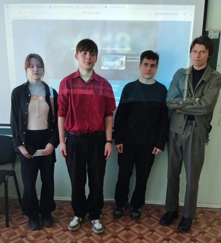 Студенты присоединились к Международной исторической интеллектуальной игре &laquo;1418&raquo;