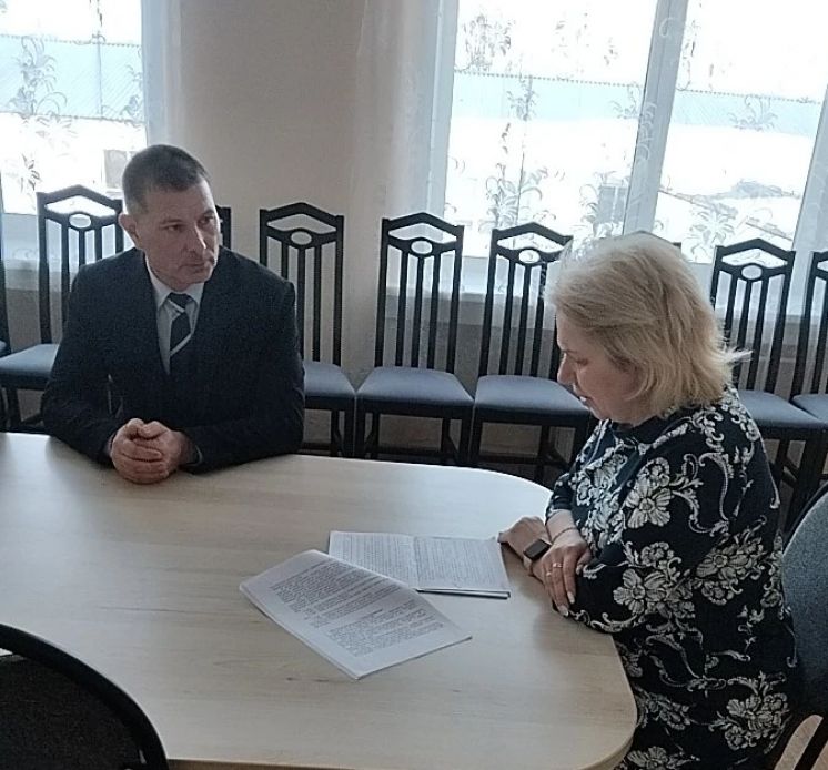 Выступление преподавателя колледжа на методическом совете