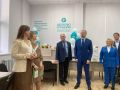 Открытие обновленных аудиторий с самым современным оборудованием