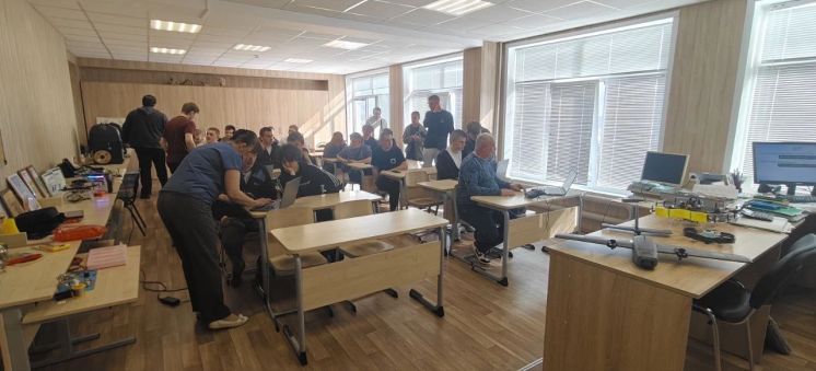 Экскурсия в ГАПОУ ВО &laquo;ВлГК им. Советкина&raquo;