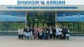Профориентационная экскурсия в ФГБУ «ВНИИЗЖ»