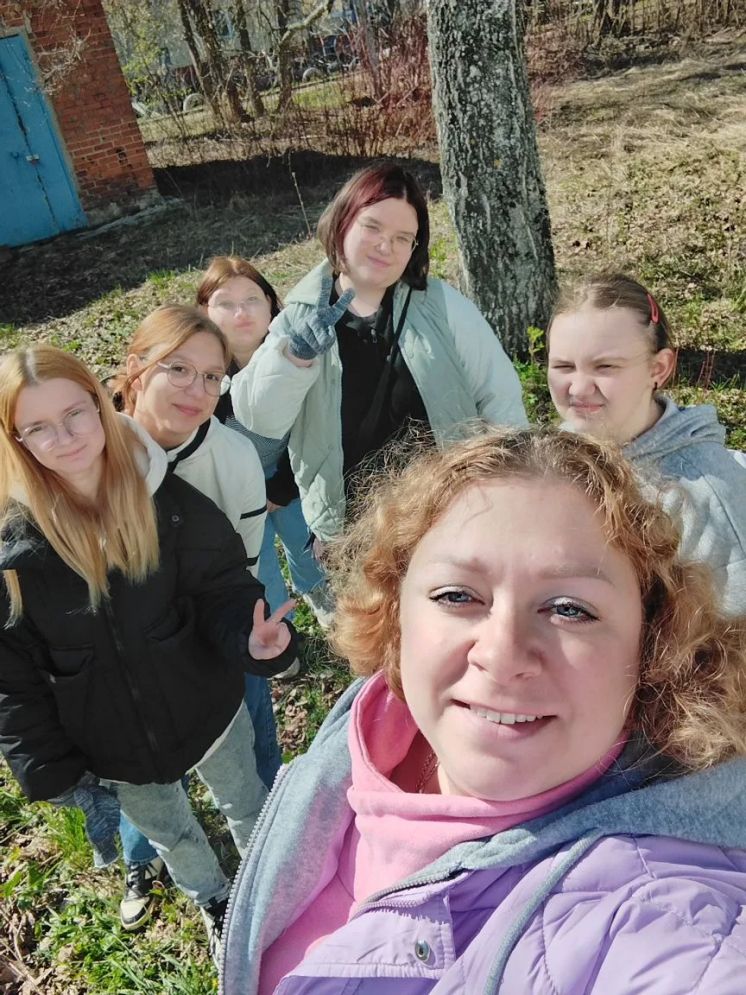 Весенние субботники продолжаются!